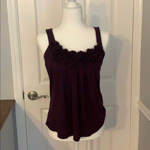 Cute Express Plum top
